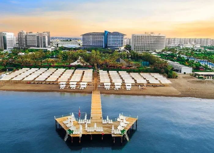Royal Wings Hotel Antalia