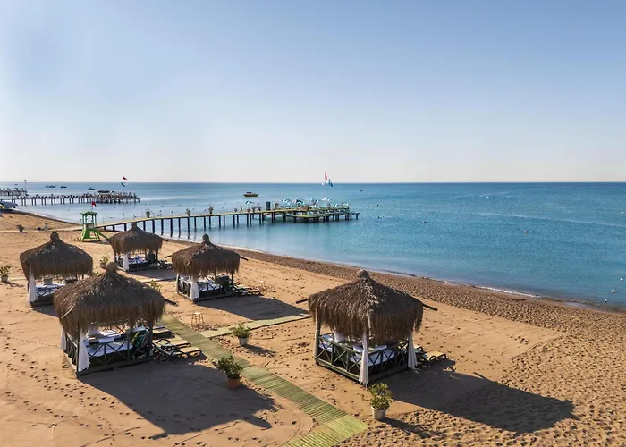 Limak Lara Deluxe Hotel & Resort Antalia